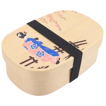 Japońskie pudełko Bento Case