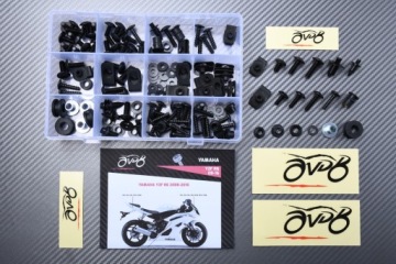 YAMAHA YZF R6 2008 2016 Монтажный комплект обтекателя