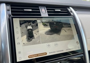 Land Rover Discovery V Terenowy Facelifting 3.0D I6 249KM 2025 Land Rover Discovery Discovery 3.0D I6 249 PS AWD Dynamic SE Rocznik 2025, zdjęcie 8