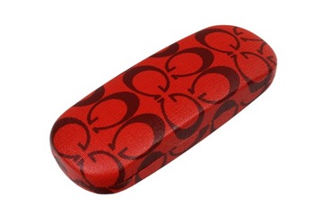 ETUI NA OKULARY futerał twarde 100 wzorów akrylowe