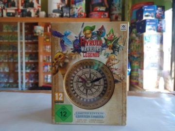 HYRULE WARRIORS LEGENDS, ОГРАНИЧЕННОЕ ИЗДАНИЕ [3DS]