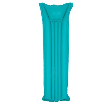 НАДУВАННЫЙ ПЛЯЖНЫЙ МАТРАС ДЛЯ КУПАНИЯ SPLASH-BLUE 174х59 СМ