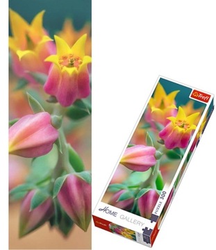 PUZZLE 300 EL TULIPANY KWIATY W ROZKWICIE TREFL