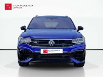 Volkswagen Tiguan II SUV R 2.0 TSI 320KM 2023 Volkswagen Tiguan Matrix LED DCC ACC Digital Cockpit 20 Keyless CarPlayAnd, zdjęcie 7