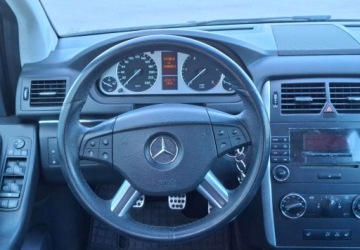 Mercedes Klasa B W245 2006 Mercedes-Benz Klasa B Zarejestrowany - ubezpieczony - panorama - 2,0 - 136, zdjęcie 19