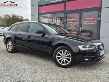 Audi A4 B8 Avant Facelifting 1.8 TFSI 170KM 2015 Audi A4 Avant GWARANCJA Automat Oryg. przebieg Zarejestrowany Mozliwa zami, zdjęcie 17