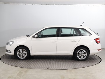 Skoda Fabia III Kombi 1.0 TSI 110KM 2018 Skoda Fabia 1.0 TSI, Salon Polska, Serwis ASO, zdjęcie 2