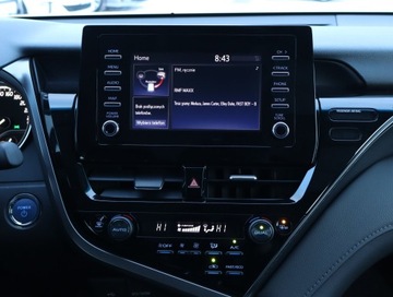 Toyota Camry IX Sedan 2.5 Hybrid Dynamic Force 218KM 2021 Toyota Camry 2.5 Hybrid, Salon Polska, zdjęcie 11