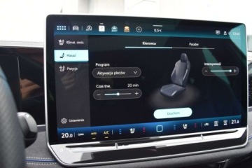 Volkswagen Passat B9 2024 Volkswagen Passat SalonPL 265KM 4x4 DSG R-line DCC Pakiety PANORAMA Kam.36, zdjęcie 25