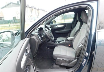 Volvo XC40 Crossover Plug-In 1.5 T4 Plug-in Hybrid 211KM 2021 Volvo XC 40 z Gwarancja Bezwypadkowy Kupiony Salon 1-2021r 1.5 211KM, zdjęcie 14