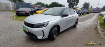 Opel Corsa F 2023 Opel Corsa F Elektryk Polift 140KM zasieg 350km Elektryczny 140KM, zdjęcie 15