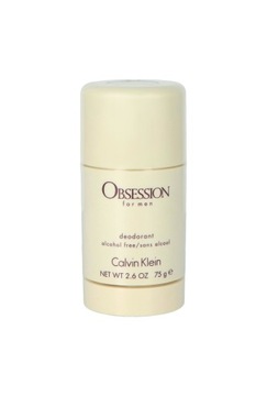 Calvin Klein Obsession Men 75 dezodorant sztyfcie