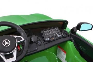 Mercedes-Benz GTR детский 4x4 Pilot EVA MP3 LED