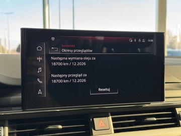 Audi A4 B9 Limousine Facelifting 2.0 35 TFSI 150KM 2023 Audi A4 Limousine 35 TFSI S Line / 1 właściciel /, zdjęcie 33