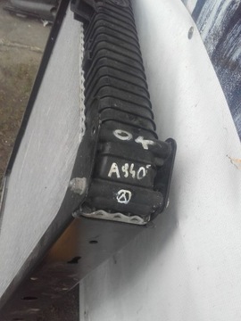 CHŁODNICA AXOR 940 A9405000703 2009R BEHR CAŁA