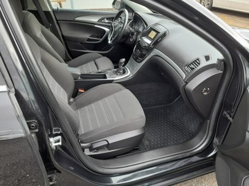 Opel Insignia I Hatchback Facelifting 1.6 CDTI Ecotec 136KM 2016 Opel Insignia Zarejestrowany I ubezpieczony, po, zdjęcie 6