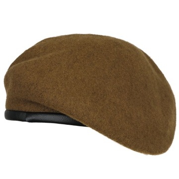 БЕРЕТ Войск Территориальной Обороны Коричневый - 61