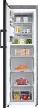 Samsung Twin Bespoke RZ32C76CEAP морозильник с ящиком 323 л 186 см SpaceMax