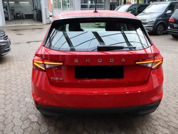 Skoda Fabia IV 2025 SKODA Fabia Edition 130 1.0 TSI Hatchback 115KM 2025, zdjęcie 3