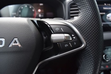 Skoda Karoq Crossover Facelifting 1.5 TSI ACT 150KM 2025 Skoda Karoq SalonPL Selection 150KM DSG Pakiet ParkingWinter VAT23 1.5, zdjęcie 14