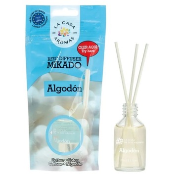 Patyczki zapachowe Bawełna 30ml