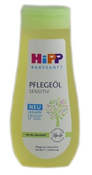 Hipp oliwka pielęgnacyjny 200 ml
