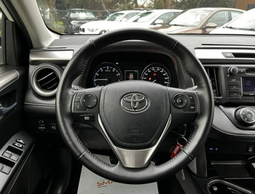 Toyota RAV4 IV MPV Facelifting 2.0 Valvematic 152KM 2016 Toyota RAV-4 Ledy / 4X4 / 1 Rej. 2017 / 53 Tyś km, zdjęcie 16