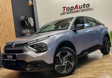 Citroen 2023 Citroen C4 AUTOMAT navi BEZWYPADKOWY 31.000km gwarancja perfekcyjny