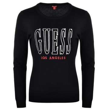 Sweter Damski GUESS Logo R1BR46 Z0613 -60%