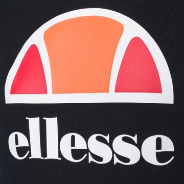 Bluza treningowa męska Ellesse Dahryl Oh Hoody black XL