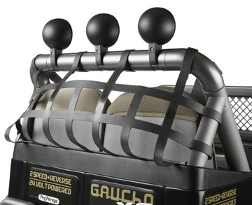 PEG PEREGO GAUCHO XP 24V Экстремальная производительность (XP)