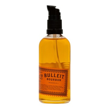 Olejek do brody Pan Drwal Bulleit Bourbon 100ml