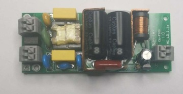 Zasilacz impulsowy stałoprądowy MC-LD-V1 do LED