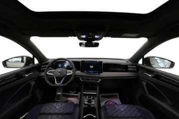 Volkswagen Tiguan III 2026 Volkswagen Tiguan Hybrid 2026 1.5 Hybryda 272KM, zdjęcie 10