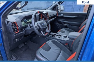 Ford Ranger VI Raptor 3.0 V6 EcoBoost 292KM 2024 FORD Ranger Raptor 4x4 A10 3.0 292KM, zdjęcie 6