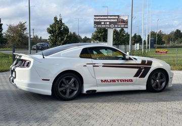 Ford Mustang V 2013 Ford Mustang V8 GT Roush Performance Body Kit Piekny stanPrzebieg 5.0, zdjęcie 9