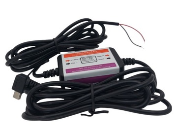 ИСТОЧНИК ПИТАНИЯ АККУМУЛЯТОР ДЛЯ АВТОМОБИЛЬНОЙ КАМЕРЫ miniUSB