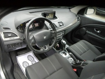 Renault Megane III Grandtour Facelifting 2013 dCi 110KM 2014 Renault Megane 1.5d Led bezwypadkowy Gwarancja 12m, zdjęcie 24