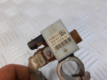 FORD B-MAX KLIKA AKUMULÁTORU MÍNUS