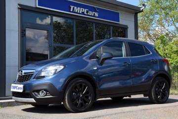 Opel Mokka I SUV 1.6 CDTI Ecotec 136KM 2015