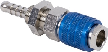SZYBKOZŁĄCZKA GRODZIOWA TYP 21 6MM DN5 BLUE MAGNUM