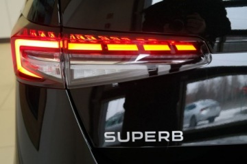 Skoda Superb III Liftback Facelifting 2.0 TDI SCR 150KM 2026 Škoda Superb Skoda Superb Superb Edition130 2.0, zdjęcie 8