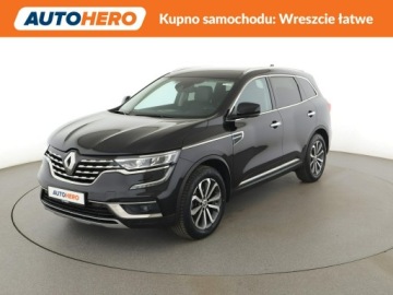 Renault Koleos II SUV Facelifting 2.0 Blue dCi 184KM 2021 Renault Koleos automat 4x4 półskóra full LED