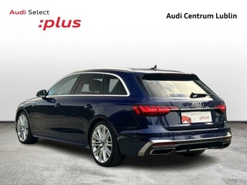 Audi A4 B9 Avant Facelifting 2.0 35 TFSI 150KM 2023 Audi A4 Avant 2.0 Benzyna 150KM, zdjęcie 2