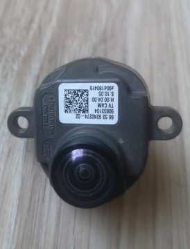 BMW F10 F30 F32 F34 KAMERA TOP VIEW 66539240274-02 OE