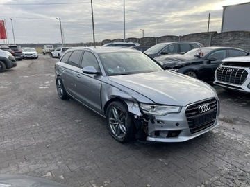 Audi A6 C7 Allroad quattro 3.0 TDI 204KM 2012 Audi A6 Avant Quattro Navi, zdjęcie 4