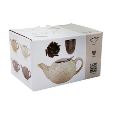 DZBANEK Z ZAPARZACZEM CZAJNIK IMBRYK KLASYCZNY 500 ML