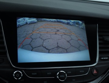 Opel Astra K Hatchback 5d 1.4 Turbo 150KM 2019 Opel Astra 1.4 T, Salon Polska, Serwis ASO, zdjęcie 16