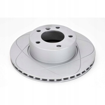 Tarcza ATE Power Disc BMW E39 przód 24.0322-0159.1