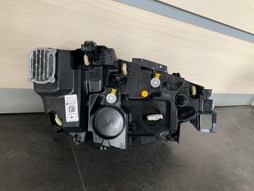 Левый передний фонарь VW ID4 LED